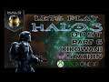 Lets Play Halo 3: ODST (MCC) | Part 6: Kikowani Station (Xbox One X)