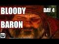Let's Play Witcher 3 | Blind Playthrough Day 4 - Bloody Baron, A Family Man