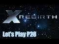 Let's Play X Rebirth - Part 28 - Boarding lessons