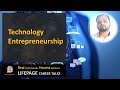 LifePage Career Talk on Technology Enterprenuership