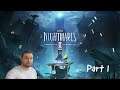Little Nightmares II - Part 1 (PS5 Gameplay)