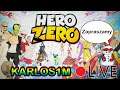 Lol i Hero Zero PL26 #15 Kręcimy kasyno (20:00) Oceniam kanały | Konkurs PSC