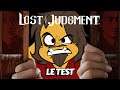 Lost Judgment : Le Procès du Siècle ! (Test sans spoilers)