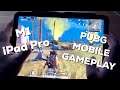 M1 iPad Pro PUBG MOBILE Gameplay