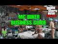 MC Biker Business Guide 2021 GTA Online
