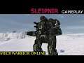 Mechwarrior Online - Cyclops Sleipnir (4LB10X)