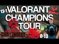 MI VALORANT CHAMPIONS TOUR || BK ROG Y HERETICS?