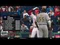 MLB® The Show™ 19 PS4 Philadelphie Phillies vs Pittsburgh Pirates MLB Regular Season 131th game