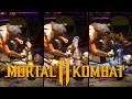 Mortal Kombat 11 - Nightwolf "Right to the heart" Brutality Performed on all characters