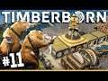 My plan failed, but THIS ONE will WORK! | Timberborn (#11)