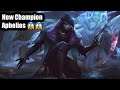 New champion Aphelios!!!😱😱😱😱😱 | League of Legends new champion Aphelios leaked |