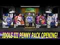 NEW IDOLS: III PENNY HARDAWAY PACK OPENING! ARE THESE NEW IDOLS PACKS WORTH OPENING IN MY TEAM?