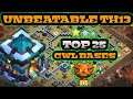 NEW TH13 WAR BASES + LINK | NEW TOP 25 CWL BASES | CLASH OF CLANS