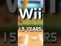 Nintendo Wii turns 15!