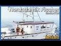 NORDATLANTIK FISCHER 🐟 Netzfischen im Akkord | Boot und Fischfang Simulator [s3e9]