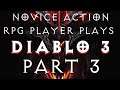 Novice Action RPG Plays Diablo 3 With Friends Part 3