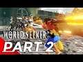 One Piece: World Seeker Walkthrough Gameplay Part 2 - Pacifista | PC (No Commentary) PINOY GAMER