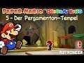 Paper Mario - 5 - Der Pergamenton-Tempel (German/Deutsch)