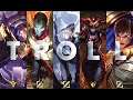 PARTIDA TROLL - Wild Rift 😂// todos cambiando de roles || League of Legends || Hermandad de Sangre