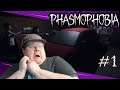 Phasmophobia - 1 - Ghost of the Abandoned Garage