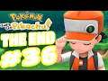 Pokémon Lets Go Pikachu: (Playthrough #36) (The End)