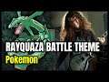 Pokemon Omega Ruby / Alpha Sapphire [METAL COVER] "Battle! Rayquaza"