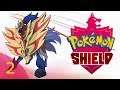 Pokémon Shield: Eeveelution Edition Part 2: Wild Area #1