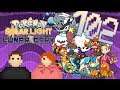 Pokemon Solar Light & Lunar Dark - Ran-Dom - Episode 102 - Speletons