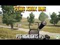 PUBG Xbox One - July PTS Highlights #2 (PlayerUnknown's Battlegrounds)