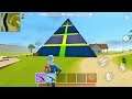 PYRAMID IN NEW MAP | Rocket Royale - Android Gameplay #231