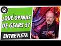 ¿Qué opinas de Gears 5 como fan? - Entrevista con Rod Fergusson