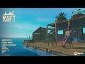 raft / Gameplay / EP 1 Supervivencia en medio del océano.....