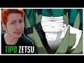 REACT Tipo Zetsu 🌗 (Naruto) | Style Trap | Prod. Sidney Scaccio | MHRAP