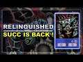 RELINQUISHED IS BACK ! - Yu-Gi-Oh! Duel Links 2020
