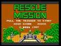 Rescue Mission (USA, Europe) (Sega Master System)
