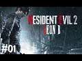 Resident Evil 2 Remake Leon B Part 1 (German)