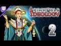 RimWorld Ideology [Stream] (Crapshurst, Part 2) [Twitch, 2021.08.15]