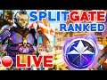 🔴 ROAD TO SPLITGATE CHAMPION! - Splitgate LIVE Gameplay | !CODE