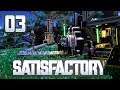 Satisfactory - Early Access [NL] Ep.3 (Iron Automation!)