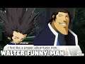Shin Megami Tensei 4 - Walter Funny Man