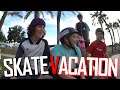 Skate Vacation com LB Skate vamos?