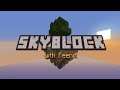 Skyblock - Part 8: Mob Farm Complete!