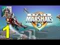 Space Marshals 3 - Gameplay (Android, IOS) Parte 1