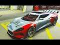 Spyker C8 Aileron Hypercar Vysser NEO Expensive Car GTA ONLINE Gameplay Review Casino DLC