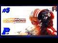Star Wars: Squadrons #5 Form the Vanguard (PSVR) ( PLP )