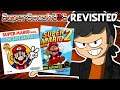 SuperSmash3DS Revisited - Super Mario Bros. 2 (Lost Levels & USA)