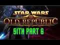 SWTOR Sith Marauder Part 6 No Commentary