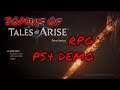 Tales of Arise - PS4 Demo :30Mins of Gameplay