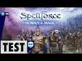 Test/Review Spellforce: Heroes and Magic - Android, iOS