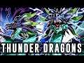 THUNDER DRAGONS - Endlich TIER 1! || Yu-Gi-Oh Duel Links